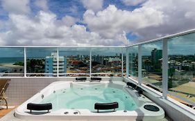 Apartamento 802 Nascente Luxuoso Vista Mar Vaga Privativa
