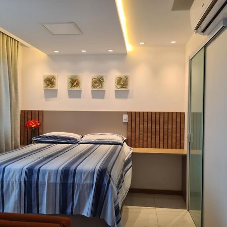 Apartamento 802 Nascente Luxuoso Vista Mar Vaga Privativa Salvador Exterior foto