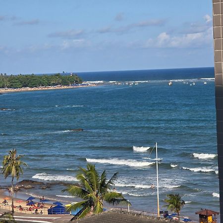 Apartamento 802 Nascente Luxuoso Vista Mar Vaga Privativa Salvador Exterior foto