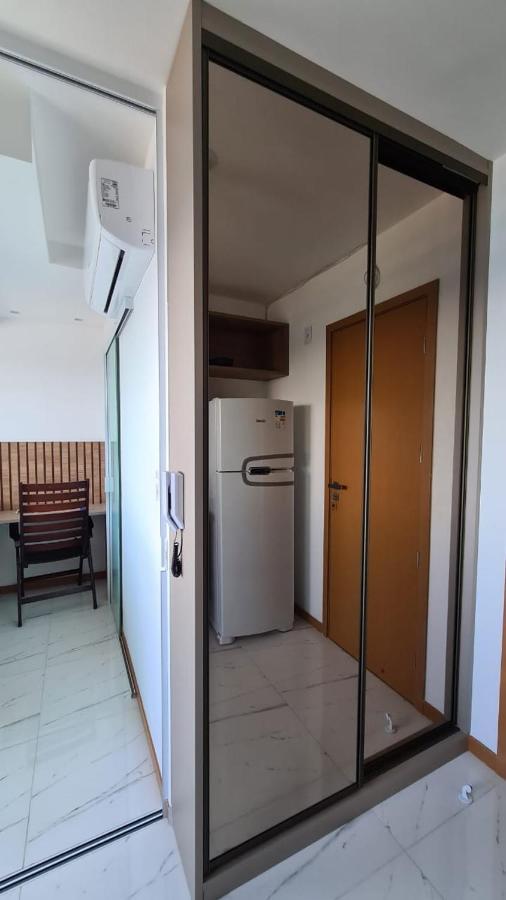 Apartamento 802 Nascente Luxuoso Vista Mar Vaga Privativa Salvador Exterior foto