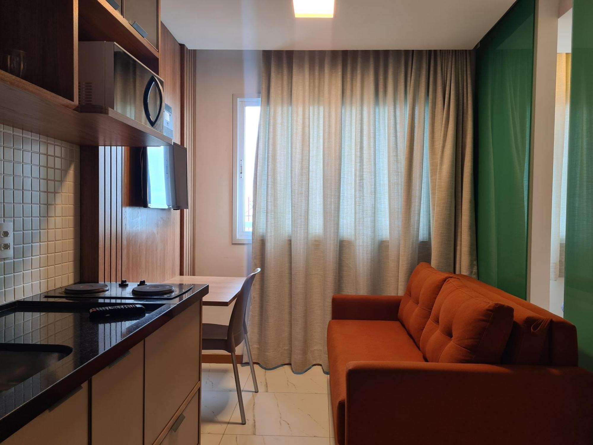 Apartamento 802 Nascente Luxuoso Vista Mar Vaga Privativa Salvador Exterior foto
