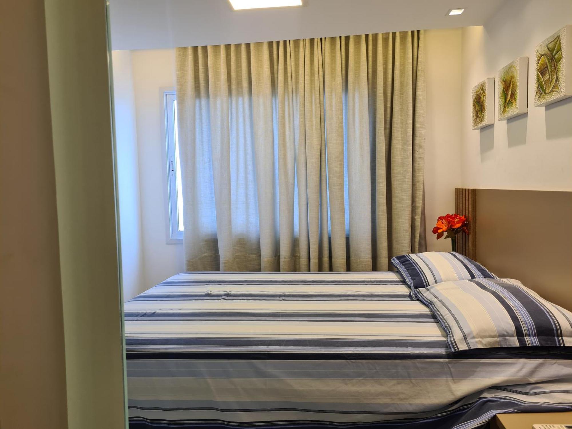 Apartamento 802 Nascente Luxuoso Vista Mar Vaga Privativa Salvador Exterior foto